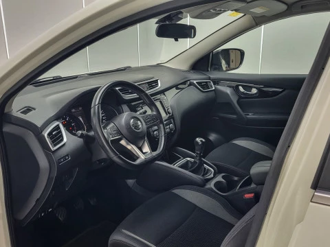 Nissan Qashqai dCi 85 kW (115 CV) E6D ACENTA