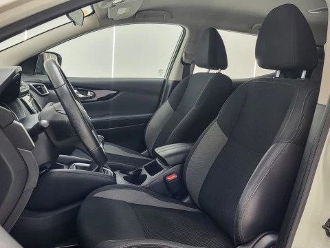 Nissan Qashqai dCi 85 kW (115 CV) E6D ACENTA