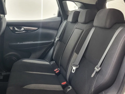 Nissan Qashqai dCi 85 kW (115 CV) E6D ACENTA