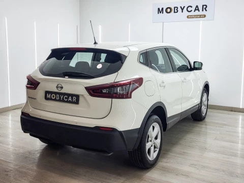 Nissan Qashqai dCi 85 kW (115 CV) E6D ACENTA