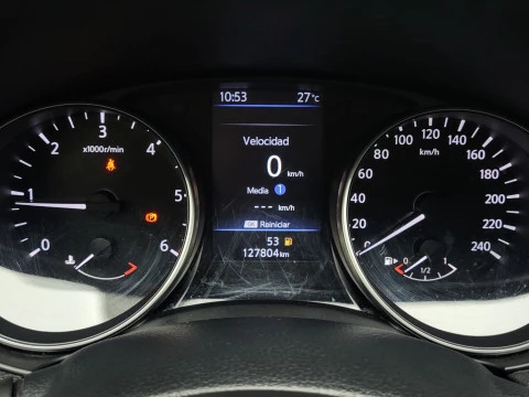 Nissan Qashqai dCi 85 kW (115 CV) E6D ACENTA