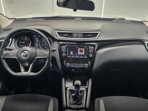 Nissan Qashqai dCi 85 kW (115 CV) E6D ACENTA