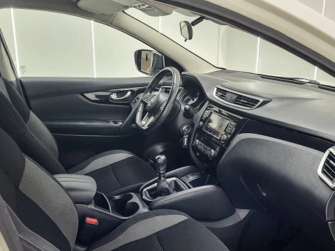 Nissan Qashqai dCi 85 kW (115 CV) E6D ACENTA