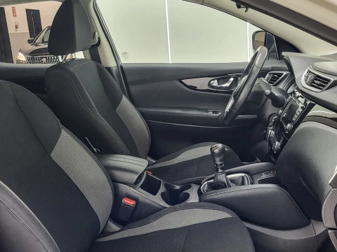 Nissan Qashqai dCi 85 kW (115 CV) E6D ACENTA