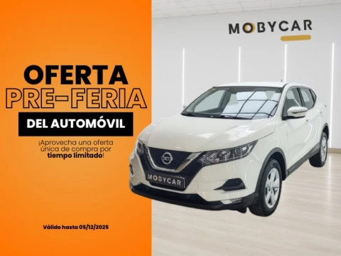 Nissan Qashqai dCi 85 kW (115 CV) E6D ACENTA