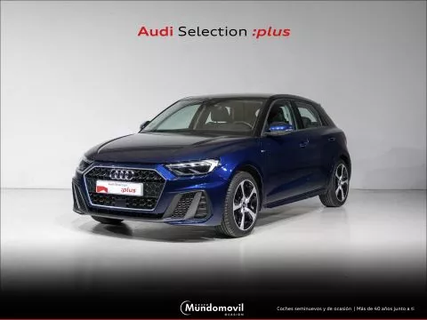 Audi A1 Sportback Adrenalin 30 TFSI 85kW (116CV) Audi A1 Sportback Adrenalin 30 TFSI 85kW (116CV)