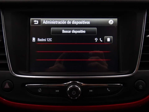 Opel Crossland 1.2 81kW 110CV GS