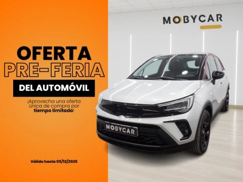 Opel Crossland 1.2 81kW 110CV GS