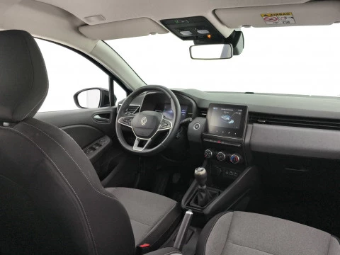 Renault Clio Evolution dCi 100 (74kw)