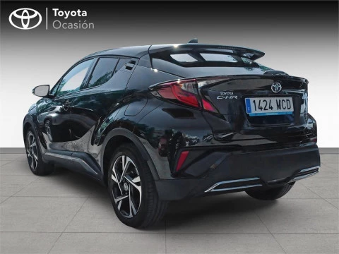 Toyota C-HR 5P Advance 180H e-CVT