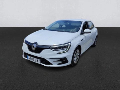 Renault Megane Life Blue dCi 85 kW (115CV)