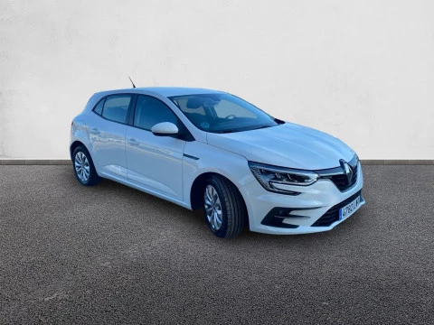 Renault Megane Life Blue dCi 85 kW (115CV)