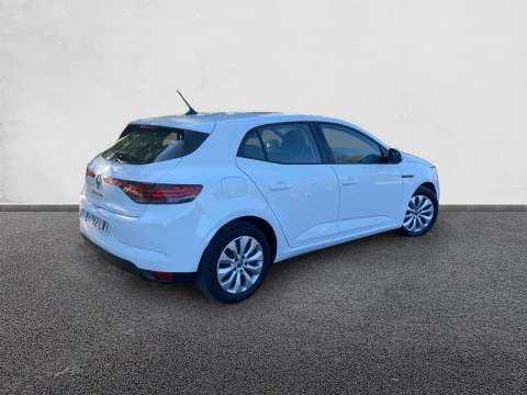 Renault Megane Life Blue dCi 85 kW (115CV)