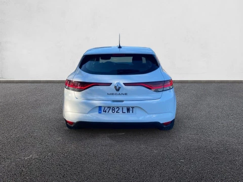 Renault Megane Life Blue dCi 85 kW (115CV)