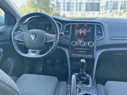 Renault Megane Life Blue dCi 85 kW (115CV)