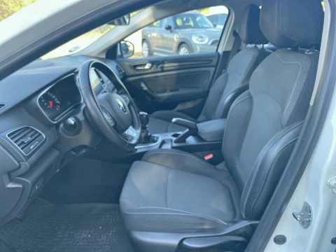 Renault Megane Life Blue dCi 85 kW (115CV)