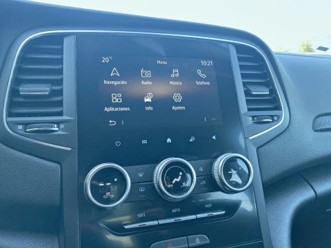 Renault Megane Life Blue dCi 85 kW (115CV)