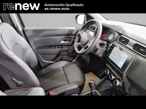 Dacia Duster  1.0 TCe ECO-G S.L. Extreme 4x2 74kW