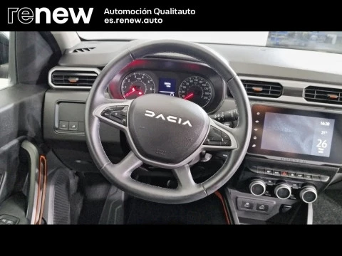 Dacia Duster  1.0 TCe ECO-G S.L. Extreme 4x2 74kW