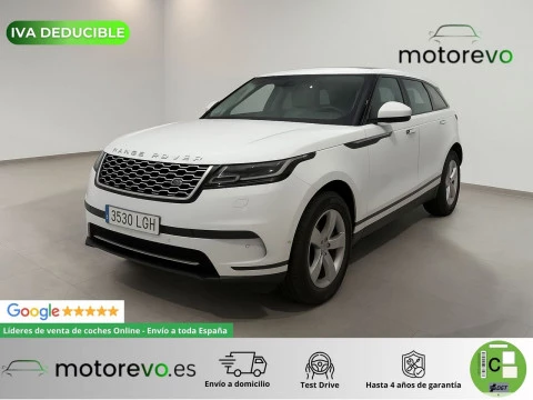 Land Rover Range Rover Velar 2.0 D180 132kW (180CV) S 4WD Auto