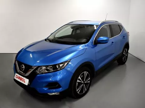 Nissan Qashqai DIG-T 103 kW (140 CV) E6D ACENTA Nissan Qashqai DIG-T 103 kW (140 CV) E6D ACENTA
