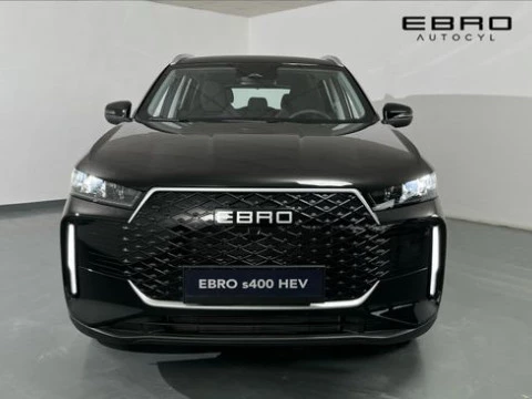 EBRO S400 1.5 DHE HEV Premium CVT