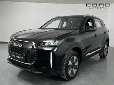 EBRO S400 1.5 DHE HEV Premium CVT
