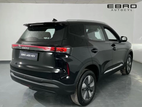 EBRO S400 1.5 DHE HEV Premium CVT