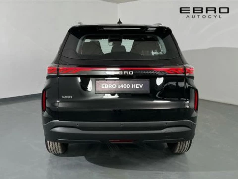 EBRO S400 1.5 DHE HEV Premium CVT