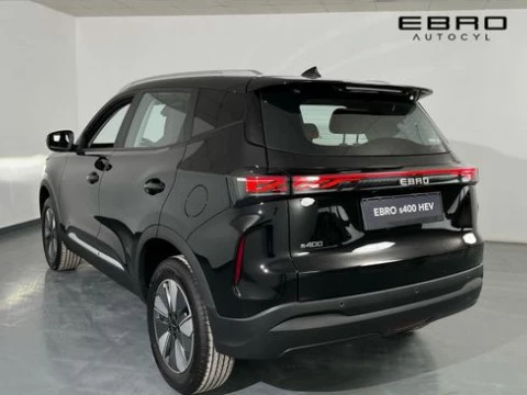 EBRO S400 1.5 DHE HEV Premium CVT