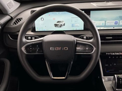 EBRO S400 1.5 DHE HEV Premium CVT