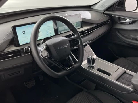 EBRO S400 1.5 DHE HEV Premium CVT