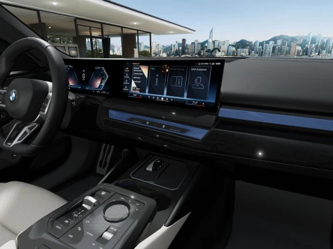 BMW Serie 5 520d xDrive Touring