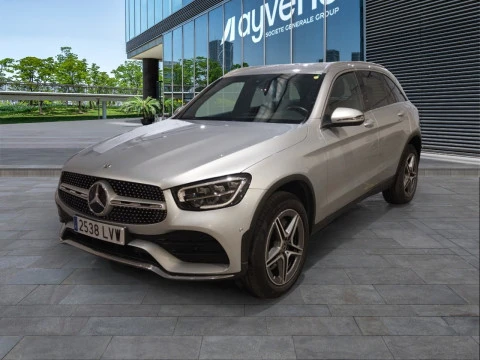 Mercedes-Benz GLC GLC 300 de 4MATIC