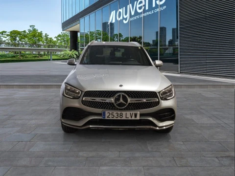 Mercedes-Benz GLC GLC 300 de 4MATIC