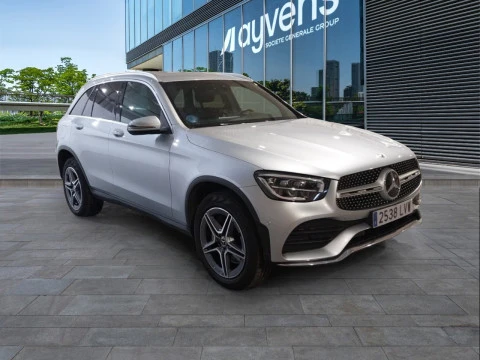 Mercedes-Benz GLC GLC 300 de 4MATIC