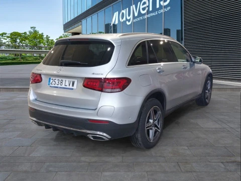 Mercedes-Benz GLC GLC 300 de 4MATIC