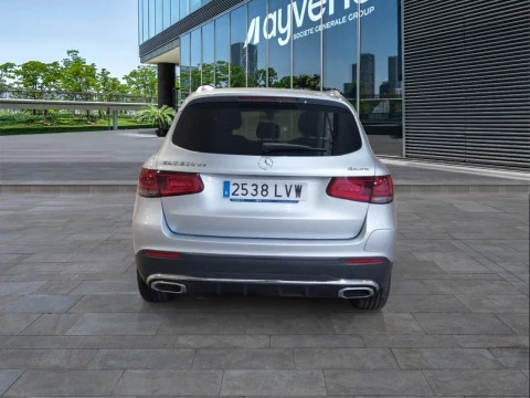 Mercedes-Benz GLC GLC 300 de 4MATIC