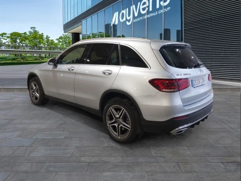 Mercedes-Benz GLC GLC 300 de 4MATIC