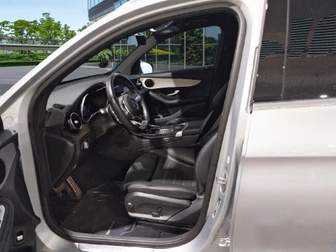 Mercedes-Benz GLC GLC 300 de 4MATIC