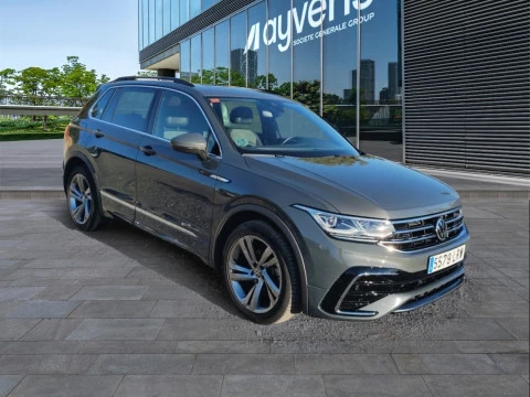 Volkswagen Tiguan R-Line 2.0 TDI 110kW (150CV) DSG