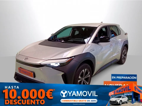 Toyota BZ4X 200E Style Plus 4x2 Auto 150 kW (204 CV)