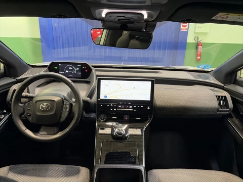Toyota BZ4X 200E Style Plus 4x2 Auto 150 kW (204 CV)
