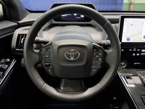 Toyota BZ4X 200E Style Plus 4x2 Auto 150 kW (204 CV)