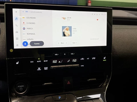 Toyota BZ4X 200E Style Plus 4x2 Auto 150 kW (204 CV)