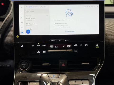 Toyota BZ4X 200E Style Plus 4x2 Auto 150 kW (204 CV)