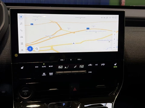 Toyota BZ4X 200E Style Plus 4x2 Auto 150 kW (204 CV)