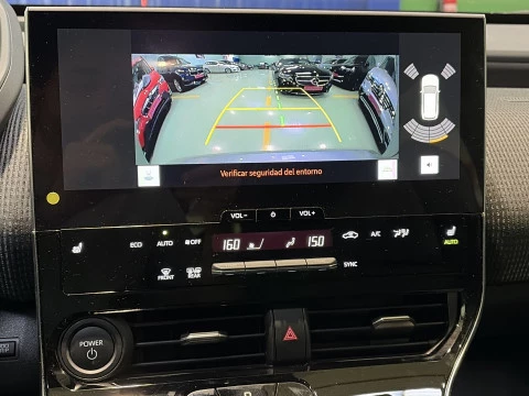 Toyota BZ4X 200E Style Plus 4x2 Auto 150 kW (204 CV)