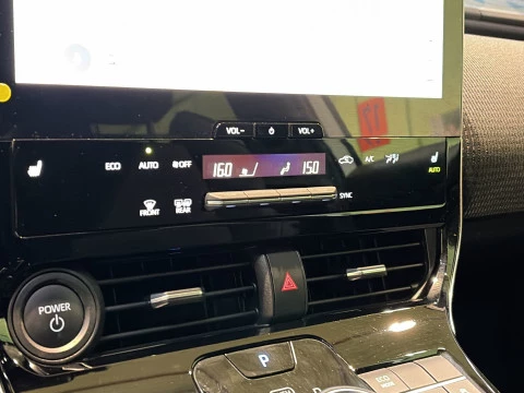 Toyota BZ4X 200E Style Plus 4x2 Auto 150 kW (204 CV)