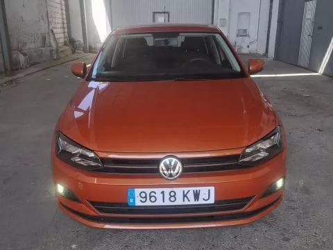 Volkswagen Polo Advance 1.0 59kW (80CV) Volkswagen Polo Advance 1.0 59kW (80CV)